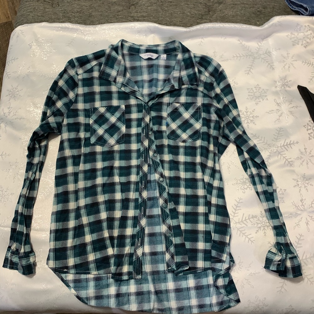 Button down top